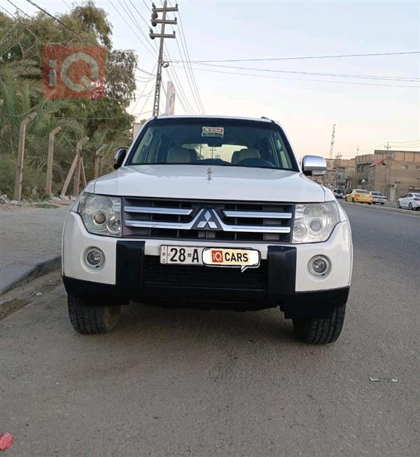 ميتسوبيشي باجيرو 2007 للبيع في العراق - النجف